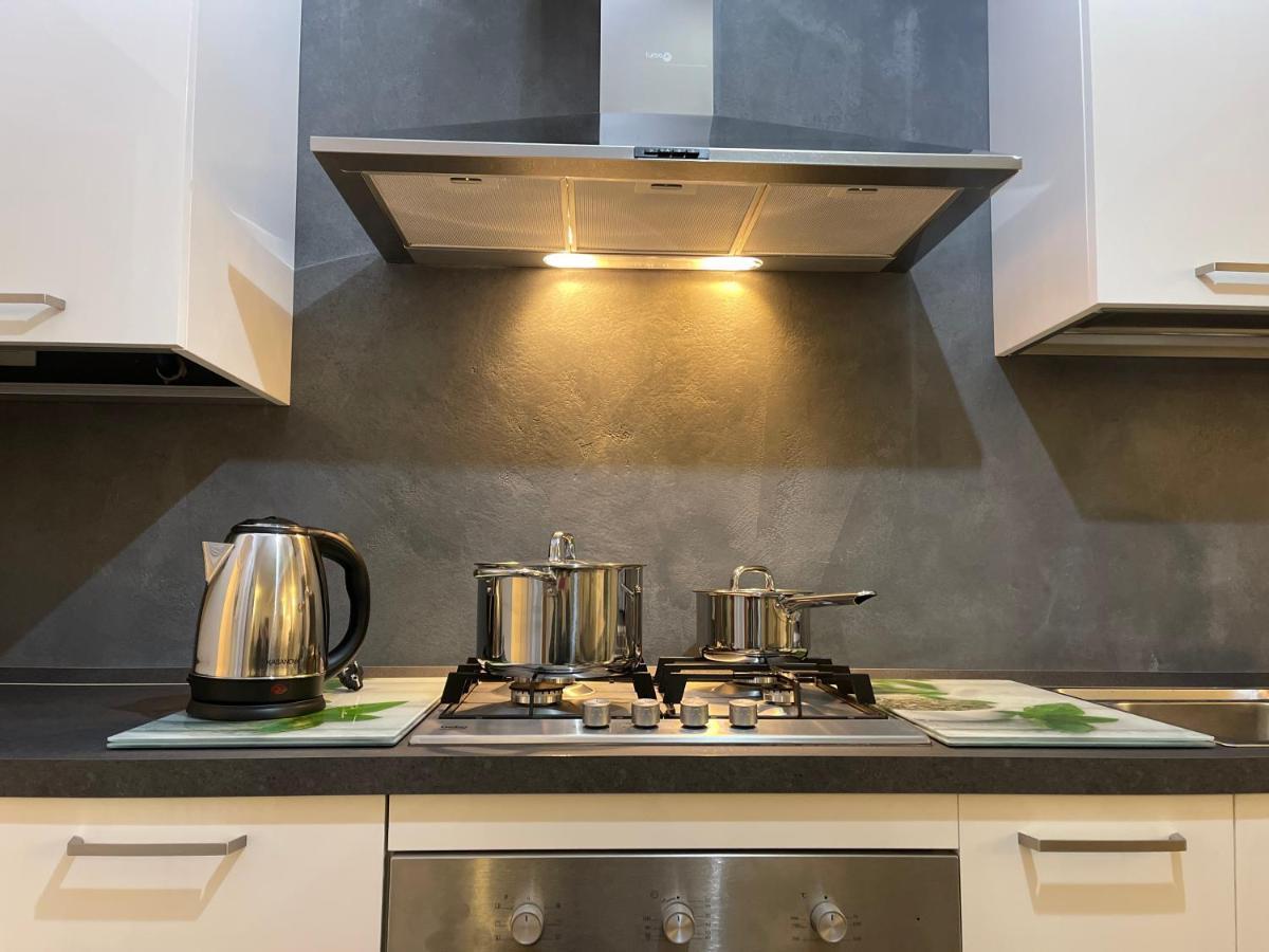 Casa Vacanza Revolta トレント エクステリア 写真