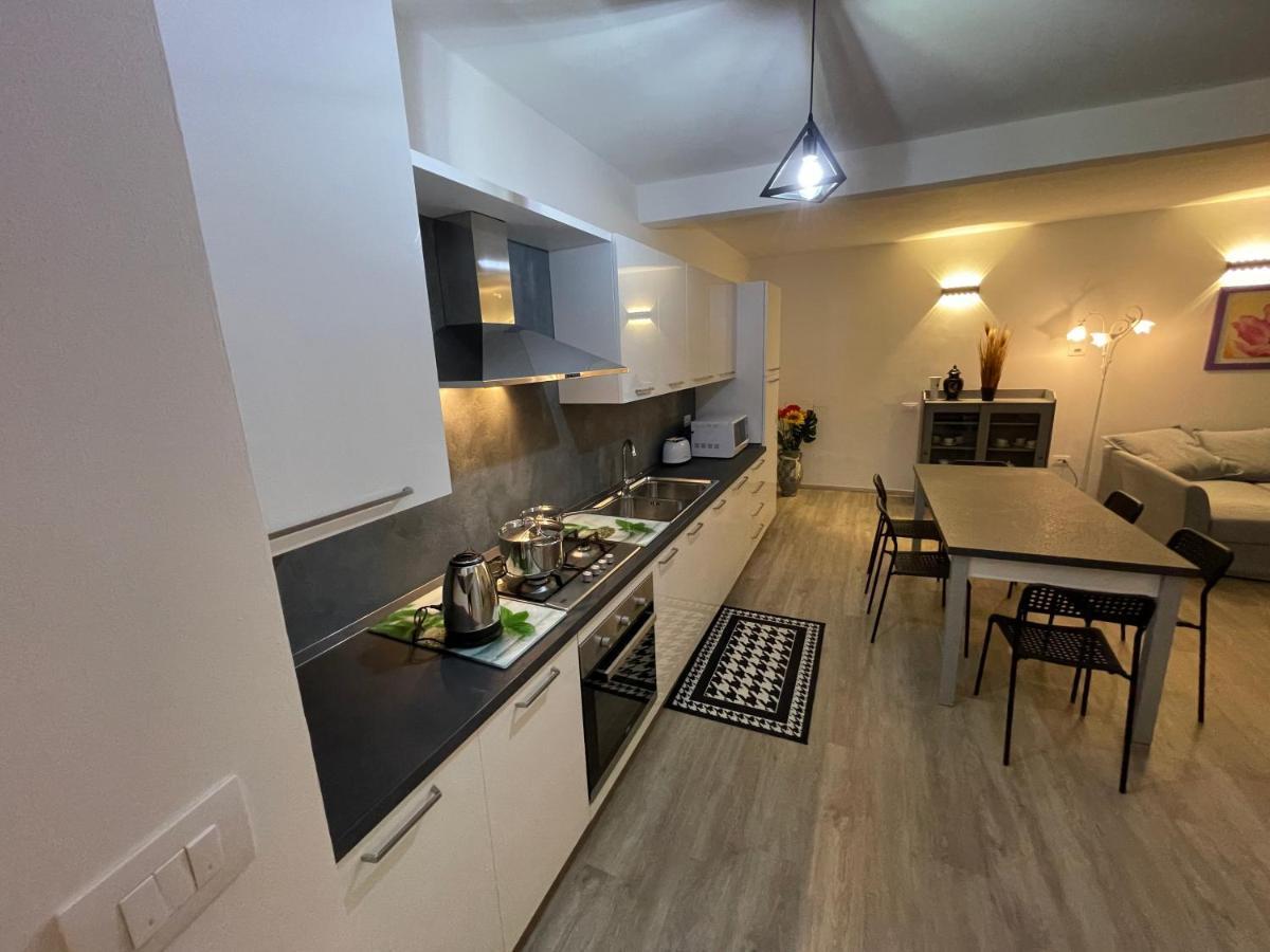 Casa Vacanza Revolta トレント エクステリア 写真