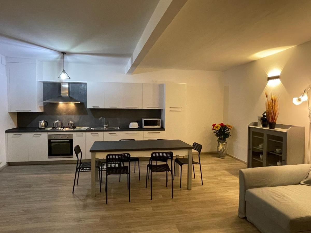 Casa Vacanza Revolta トレント エクステリア 写真